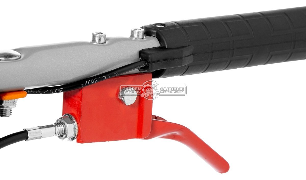 Снегоуборщик Daewoo DAST 1080 (EFI) (PRC, 77 см., Daewoo WXE350 EFI, 310 куб.см., запуск от аккумулятора, скорости 5/2, колеса EX-ICE, 124 кг.)