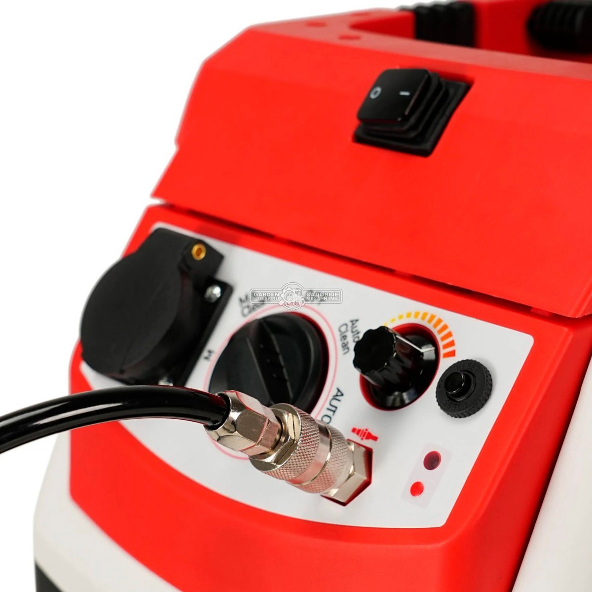 Пылесос промышленный Evoline CVC 140 Power and Air Tool (M-class) для сухой уборки (PRC, 1.6 кВт, 3900 л/мин, 220мбар, контейнер 16л, шланг 1.5м, 6кг)