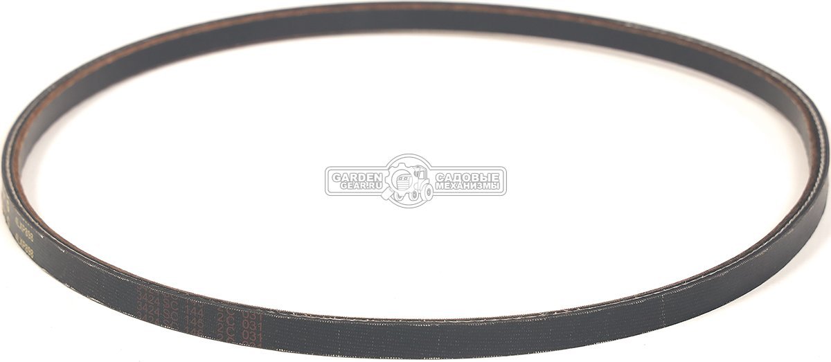 Ремень Caiman для Edgar 60C