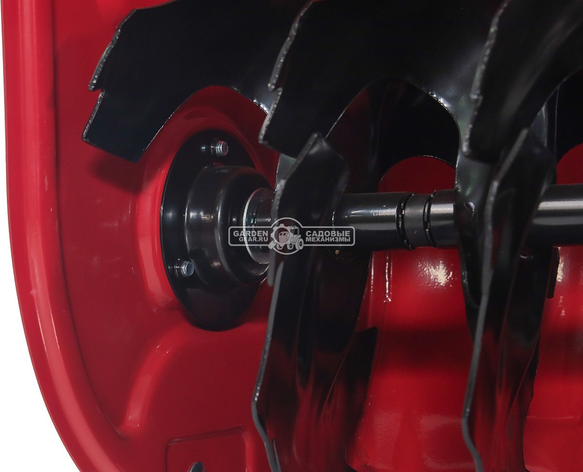 Снегоуборщик Geos Arctic Line 700 E (PRC, 70 см, Loncin, 375 куб.см., скорости 6/2, автоматический дифференциал, фара, эл/стартер 220В, 123 кг)