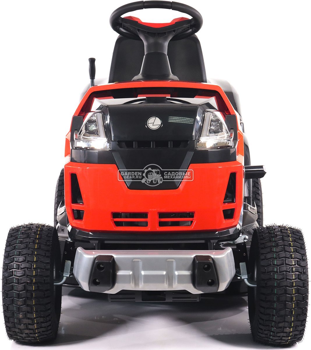 Садовый трактор Oleo-Mac OM 92R/19 KV (PRC, Emak K 1900 V-Twin, 586 см3, 92 см., гидростатика, травосборник 300 л., 198 кг.)