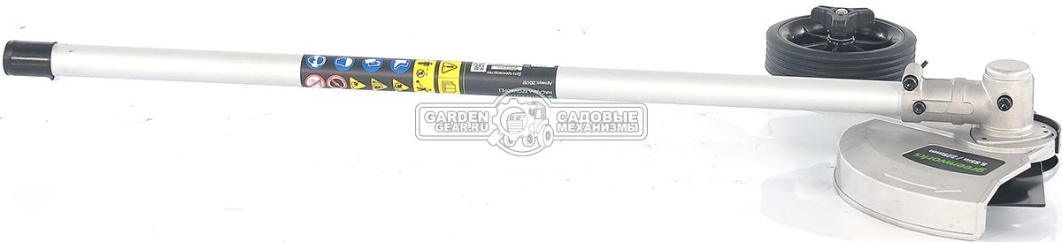 Насадка кромкорез Greenworks 2934707 для мотокос с разъемом GD40BC / GD40BCB / GST1246 