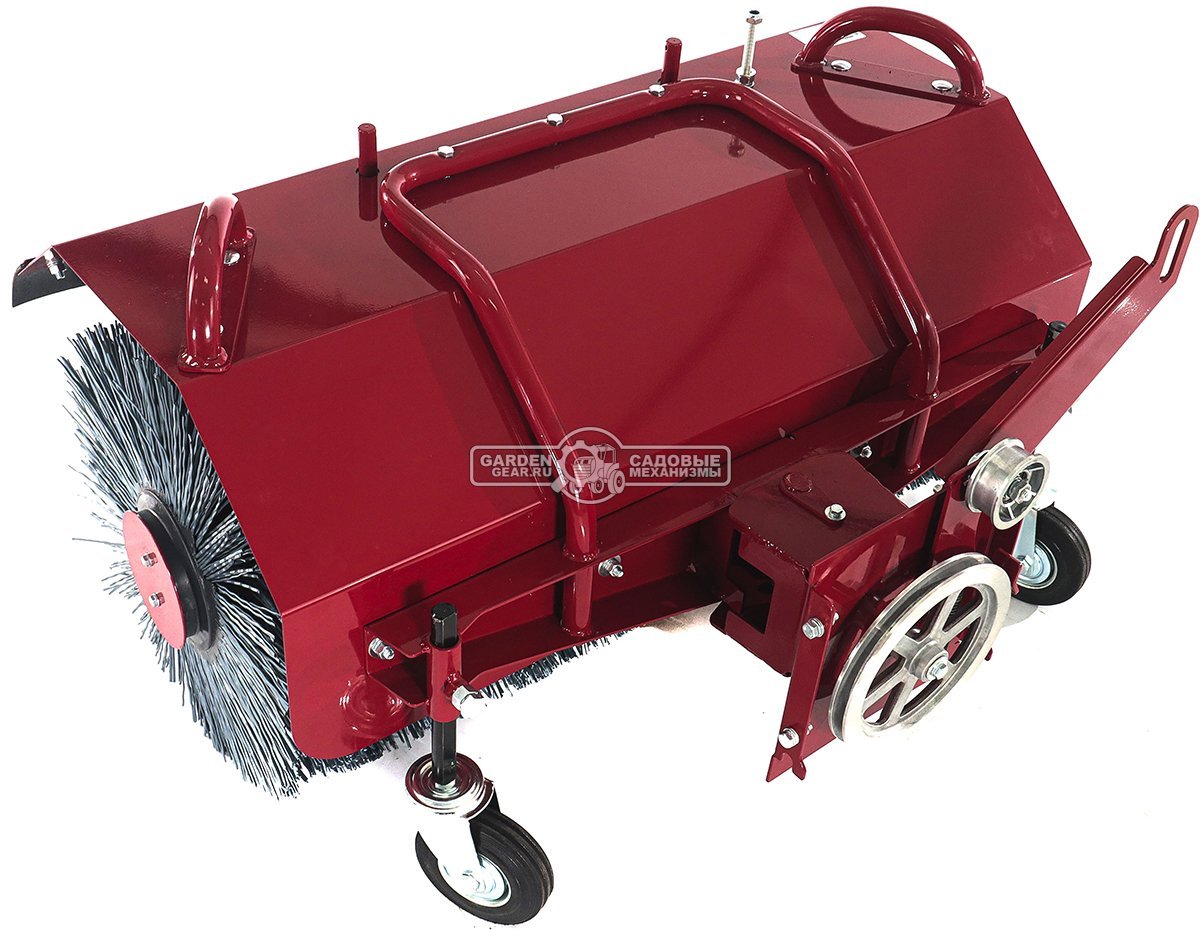 Щетка Мобил К для снегоуборщиков модели С65 (диаметр 45 см, ширина 90 см, Мобил К., Гагарин.)