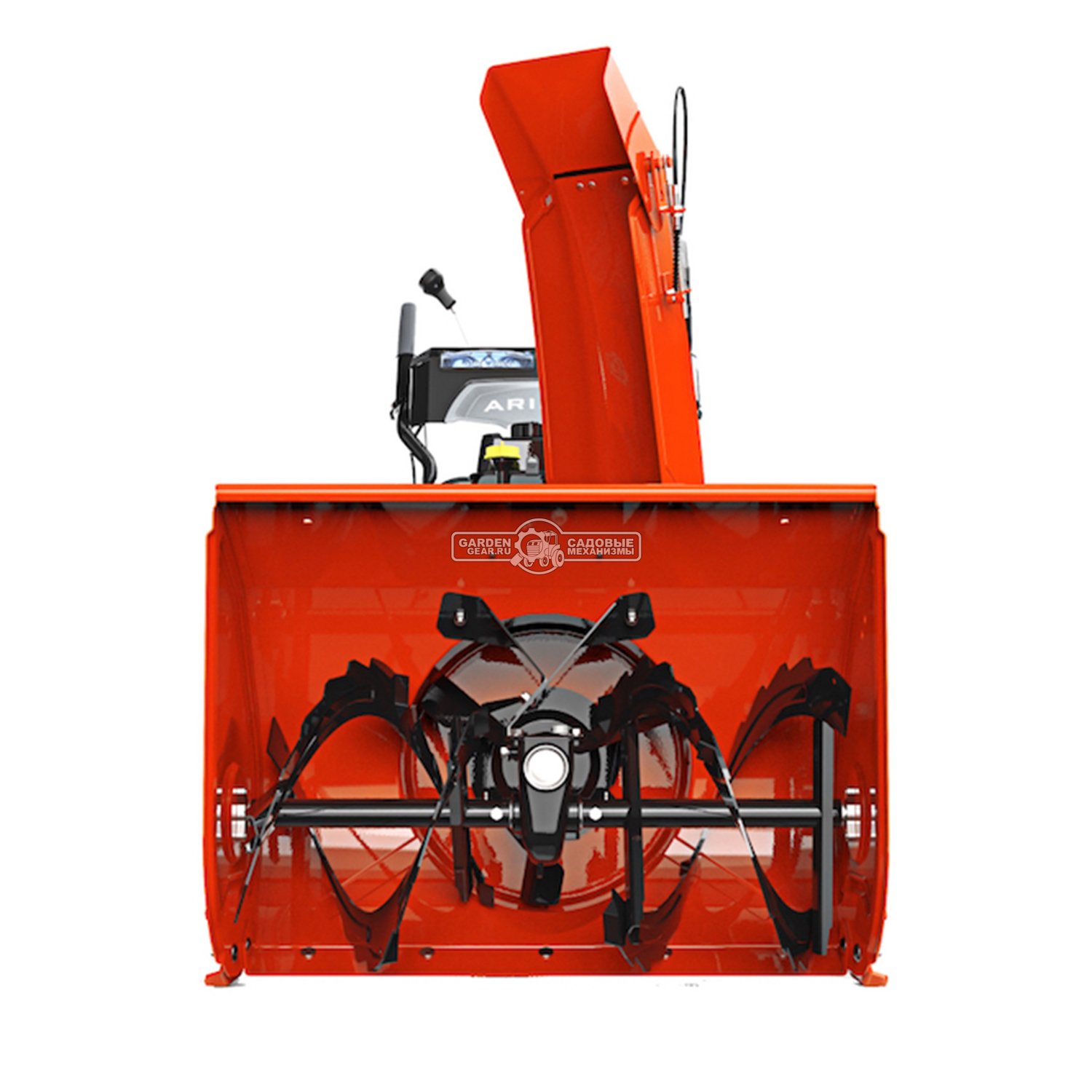 Снегоуборщик Ariens ST 28 DLE Deluxe (USA, 71 см, Ariens AX, 291 см3, эл/стартер 220В, AutoTurn, фара, 117,5 кг)