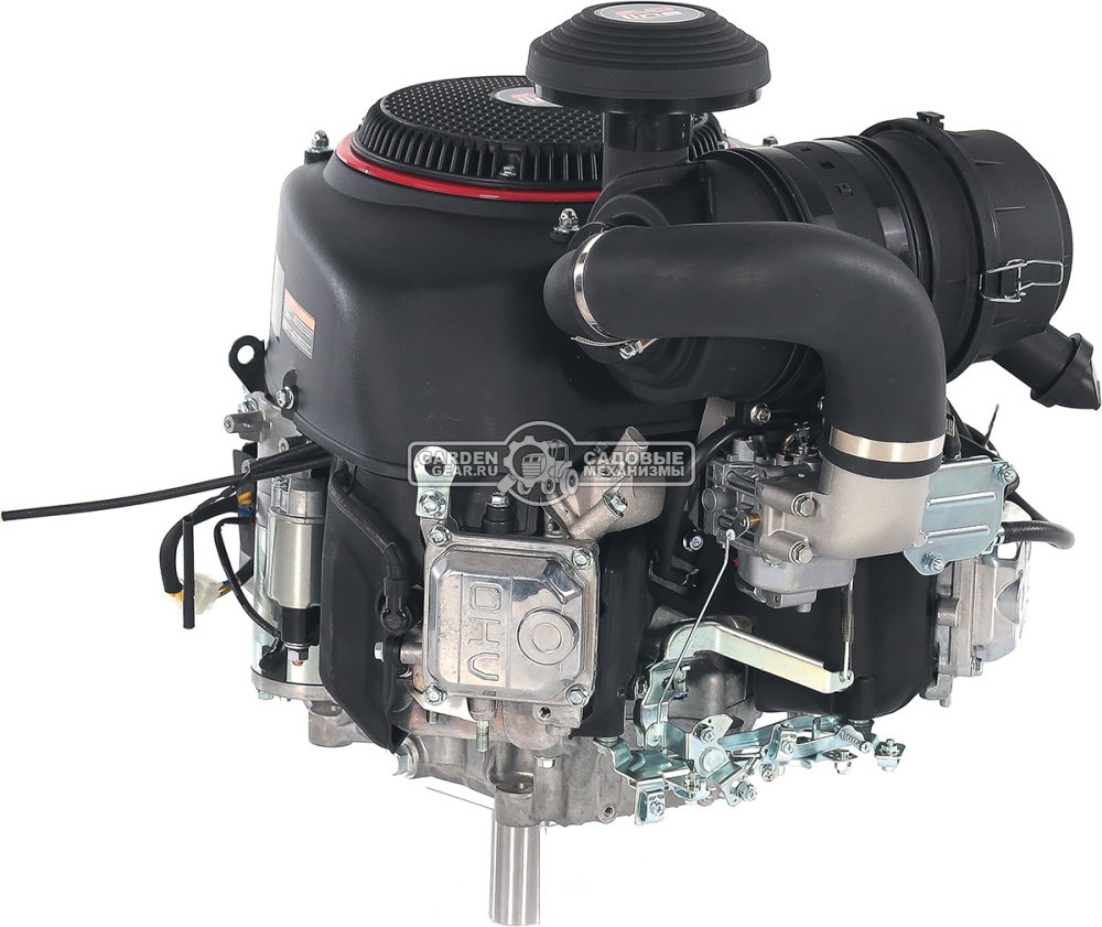 Бензиновый двигатель EVOline XP 1000 FE (35 л.с., 999 куб.см., D=36,5 мм, L=111 мм, электростартер, масляный радиатор, вакуумный насос, 55 кг.)