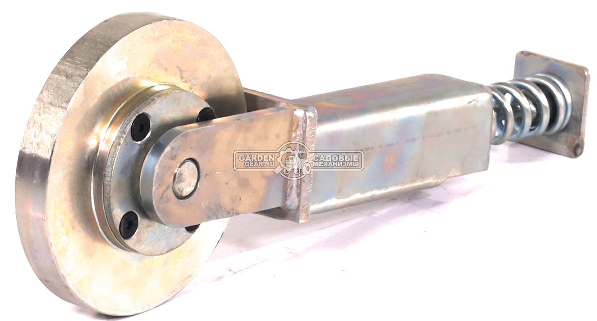 Натяжитель гусеницы в сборе правый Baumech для ML-01 / ML-03 / ML-03 Pro / GT-1000