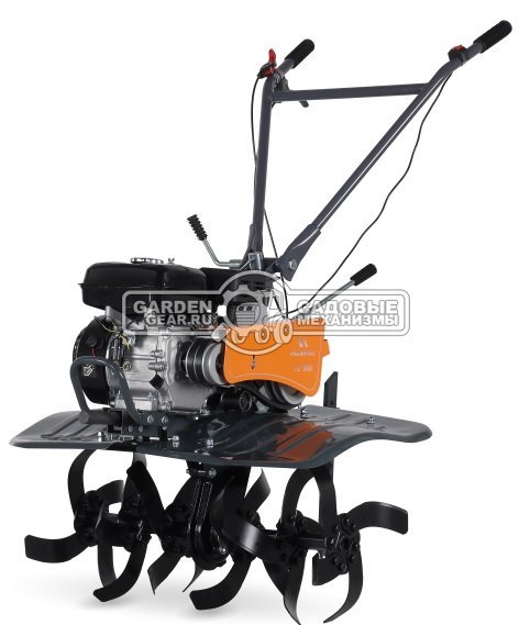 Мотоблок Villartec TB 980 (PRC, колеса 4х8.00, 212 см3, 51-90 см, 2 вперед/1 назад, шкив, 85 кг)