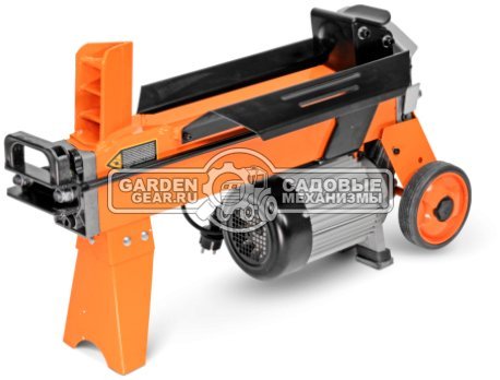 Дровокол электрический Villartec LS 370 (PRC, горизонтальный, 1500 Вт, 37 см, 4 тонны, 37 кг)