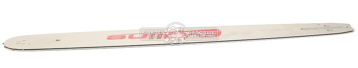 Шина EVOline 18" / 45 см (3/8", 1.5 мм, хвостовик K095)