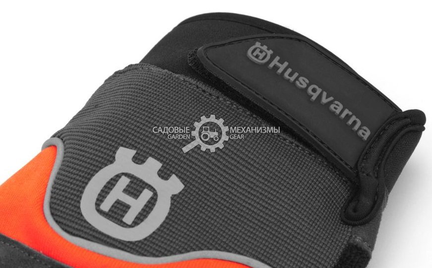 Перчатки Husqvarna Technical light р. S 8&quot; (20 см.)