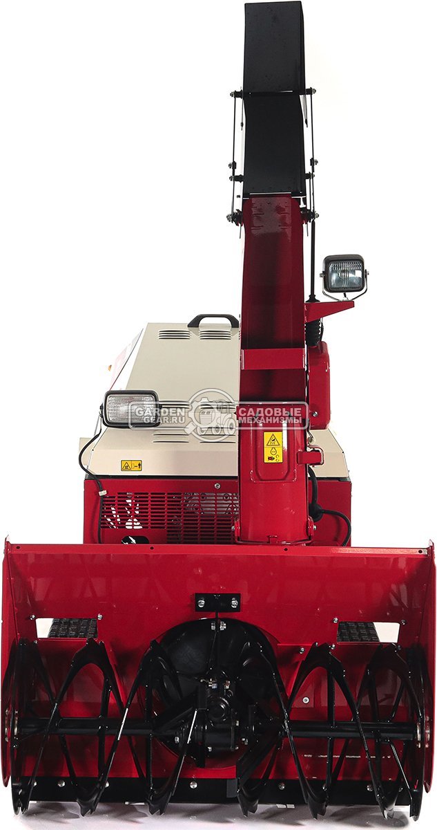 Снегоуборщик Caiman Edo 40Y гусеничный (JPN, 101 см, Yamaha EH65, 653 см3, аккумулятор 12В, гидростатическая трансмиссия, LED фара, 525 кг.)