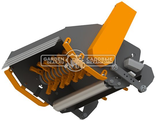 Мульчирующая косилка МЕТАТЭКС цеповая