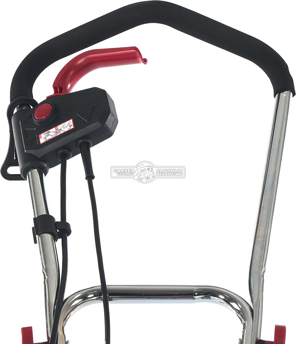 Культиватор электрический Мобил К МКМ-Микро (PRC, 1200 Вт, 30 см, 11 кг)