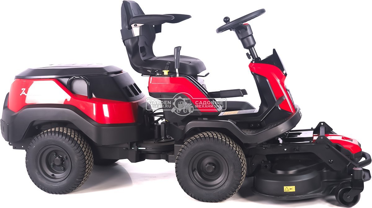 Садовый райдер ZimAni R214C с декой 95 см. (PRC, Loncin, 546 куб.см., гидростатика, 280 кг)