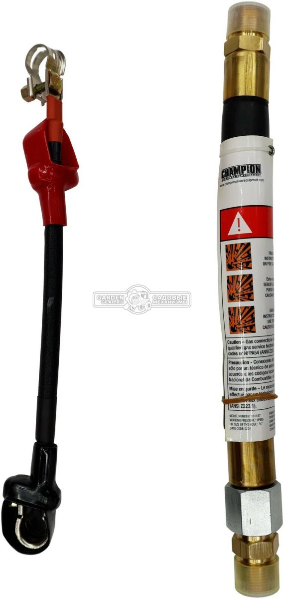 Газовый генератор EVOline GNG 9350 E (PRC, RATO R500V-3, 9.4 кВА СГ / 8.5 кВА ПГ, 146 кг.)