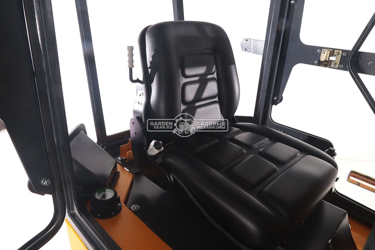 Зимняя кабина Baumech для ML-02 Pro / ML-03 Pro, 110 кг.
