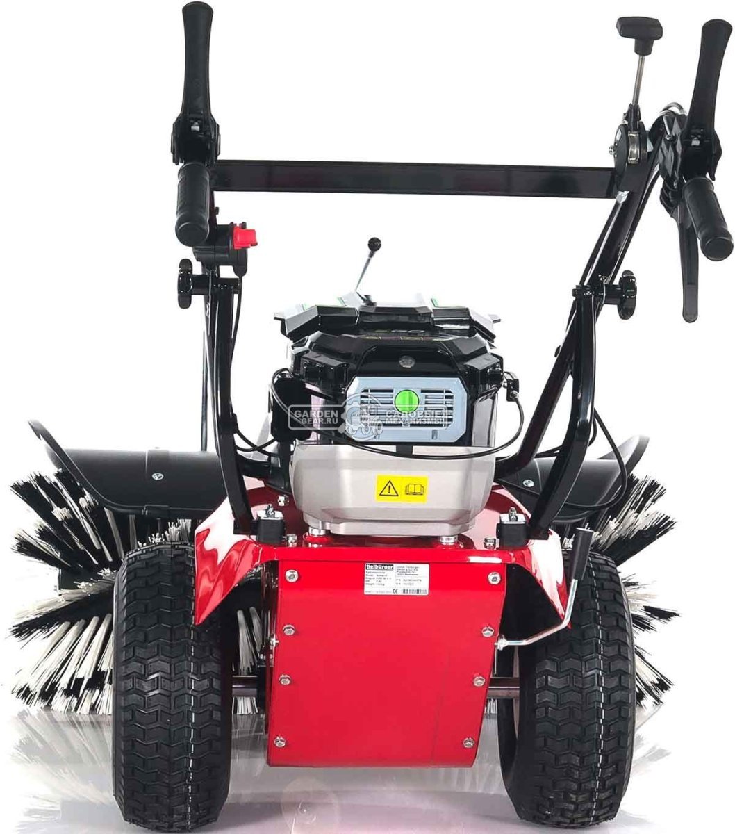 Аккумуляторная подметальная машина Tielbuerger TK48 Pro Akku SET c 2 АКБ и ЗУ (GER, 2х56В, ширина 100 см, диаметр 40 см, 3 вперед/1 назад, 103 кг.)