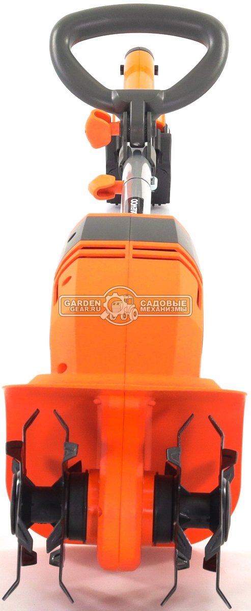 Культиватор аккумуляторный Daewoo DAT 2021Li SET с АКБ 4 А/ч и ЗУ (PRC, Li-ion, 4.0 Ач, 21В, шир. вспаш. 14 см, глуб. вспаш. 19 см, 4.2 кг)