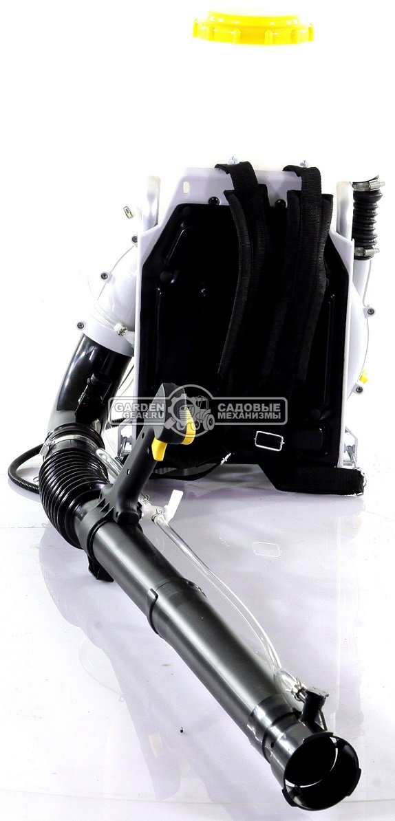 Опрыскиватель бензиновый Champion PS257 Pro (PRC, распыление воздухом, 56.5 см3., 2.5 кВт., 14 л., 11.3 кг)