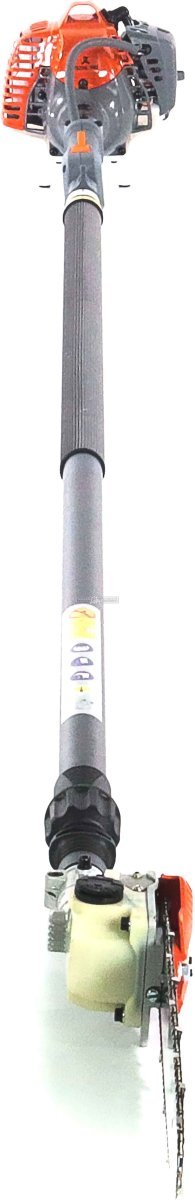 Высоторез бензиновый ZimAni PS226L Pro длина 4.2 м (PRC, 25,4 см3, Zenoah G26, 0,85 кВт/1,2 л.с., Walbro, 12", 3/8", 1,3 мм., 44E, 7,6 кг.)