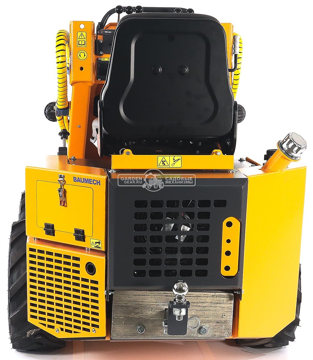 Вилы без гидрозахвата Baumech ширина 110 см., 48 кг.