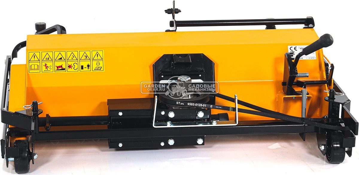 Цеповая косилка Stiga 92 см., с ручной регулировкой, для райдеров Park / Park PRO