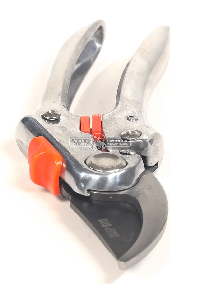 Секатор Daewoo DAGP 600 (Диаметр среза 24 мм, металлические рукоятки, 300 гр)