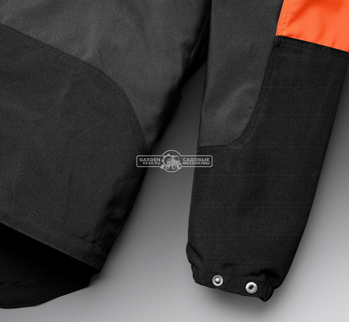 Куртка для работы в лесу Husqvarna Functional размеры с 46 по 60