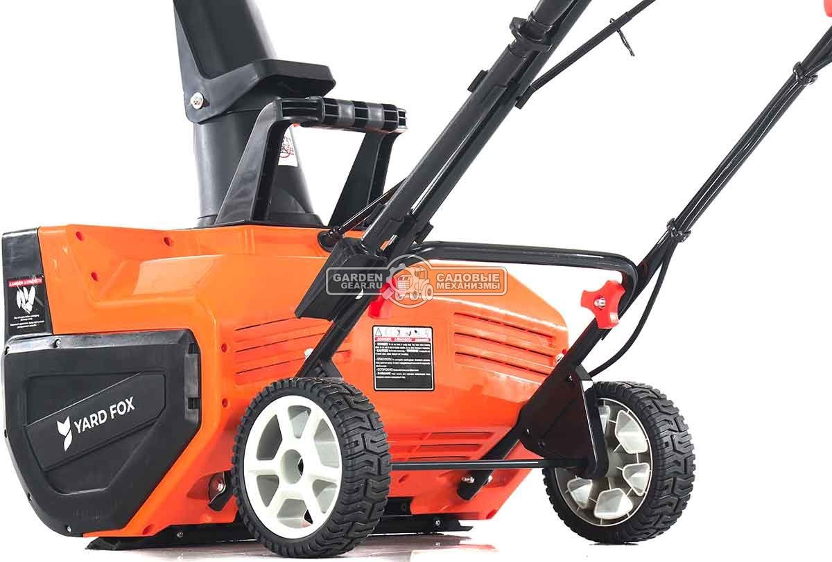 Снегоуборщик электрический Yard Fox 5633Е (PRC, 56 см, 2500 Вт, фара, 15.7 кг)