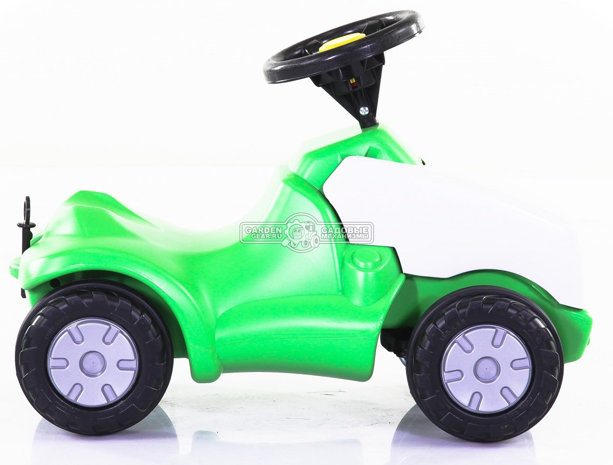 Детский мини-трактор игрушечный Viking Mini-Trac для детей с 1 до 5 лет. (новый дизайн, вес 3,9 кг.)
