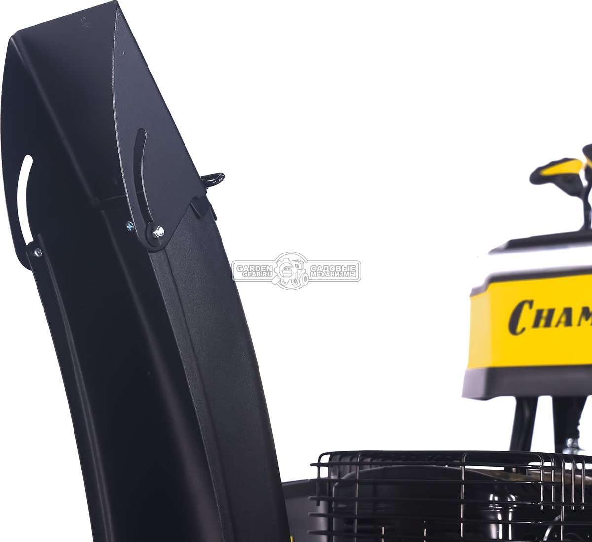 Снегоуборщик Champion ST1170E Pro (PRC, 70 см., Champion, 337 см3,  эл/стартер 220В, фара, автоматический дифференциал, 121 кг.)