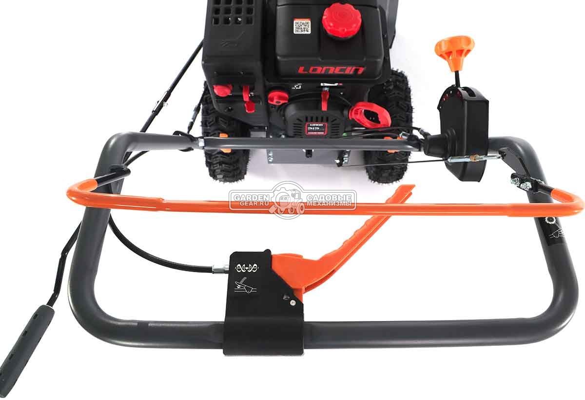 Снегоуборщик Villartec WB7056 (PRC, 56 см, Loncin, 212 см3, скорости 4/2, 61 кг)