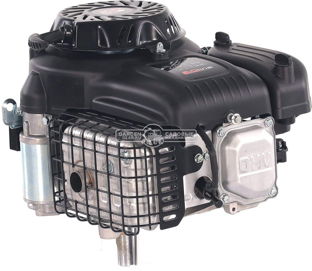 Бензиновый двигатель EVOline XP 440 FE (16 л.с., 439 куб.см., D=25,4 мм, L=80 мм, стандартное, 27 кг.)