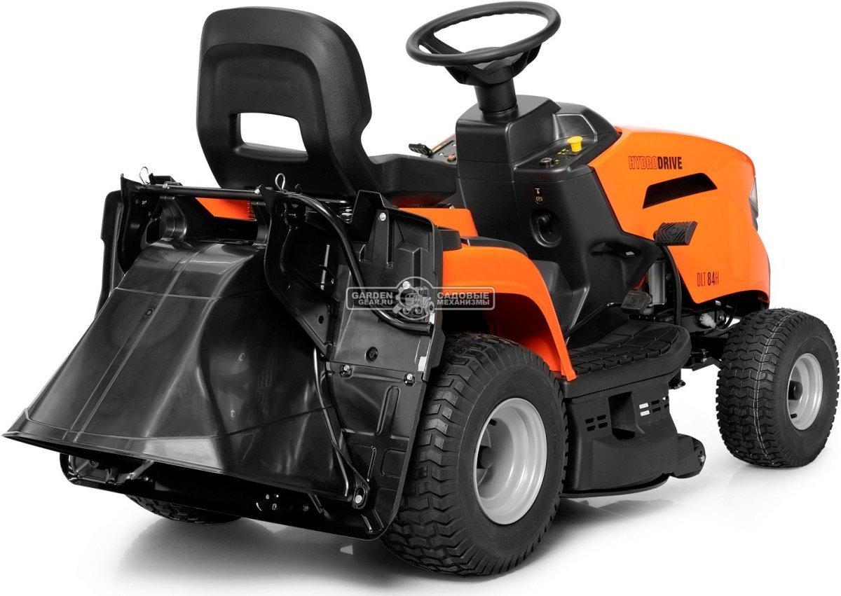 Дефлектор выброса травы сзади Daewoo для тракторов DLT 84 H,  DLT 98 HV