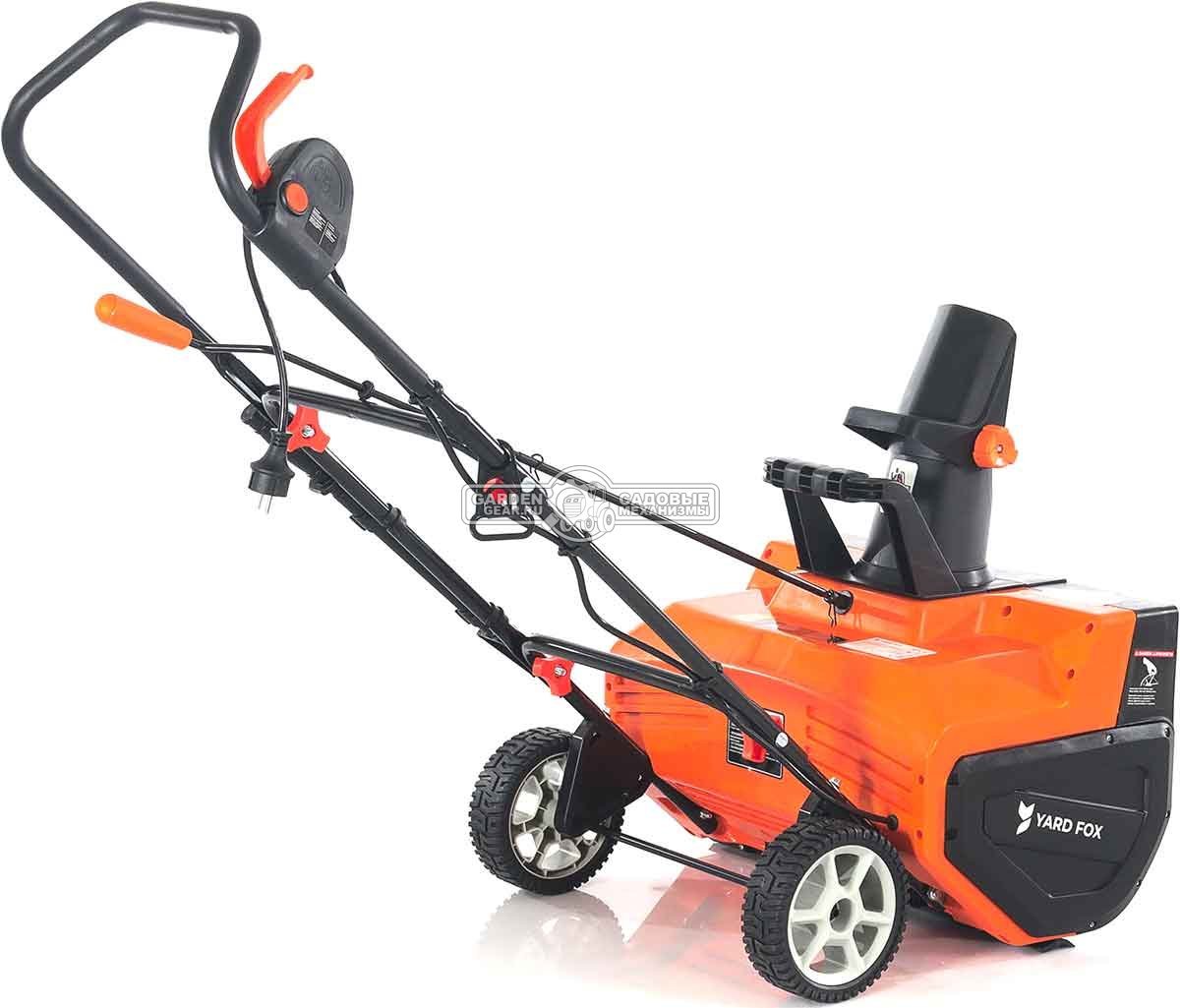 Снегоуборщик электрический Yard Fox 5633Е Basic (PRC, 56 см, 2500 Вт, фара, 15.7 кг)