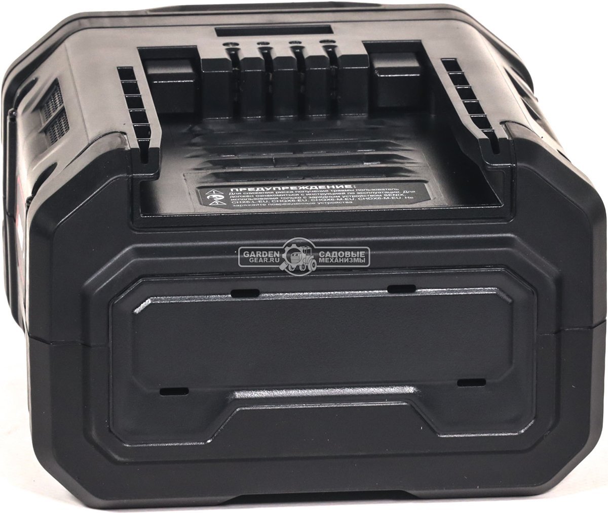 Аккумулятор Senix B60X6 (PRC, Li-ion, 60В, 6.0 А/ч)