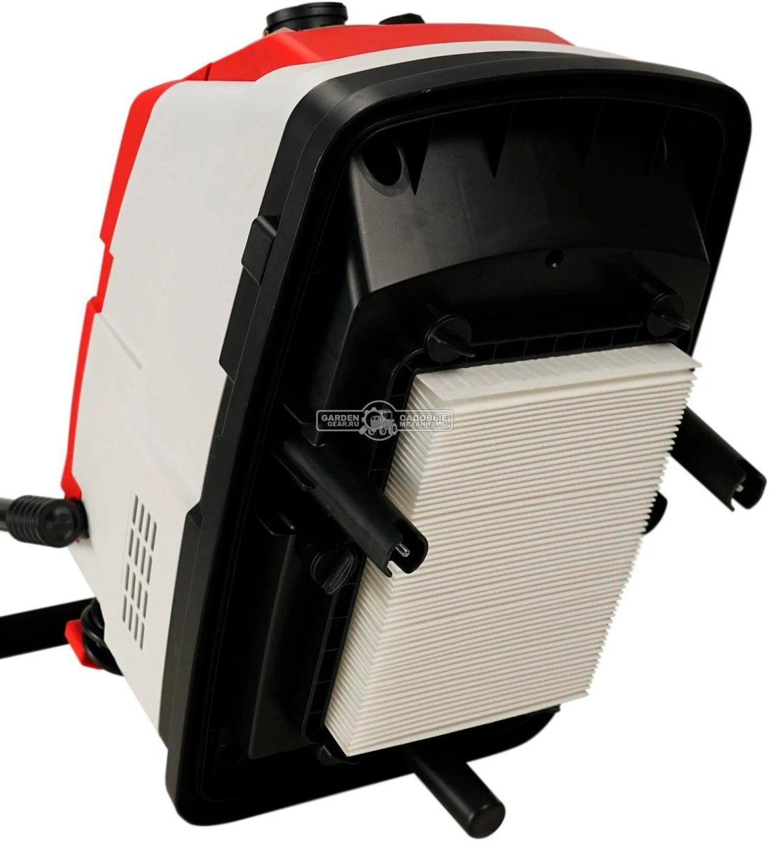 Пылесос промышленный Evoline CVC 140 Power Tool (M-class) для сухой уборки (PRC, 1.6 кВт, 3900 л/мин, 220 мбар, контейнер 16 л., шланг 1.5 м., 6 кг)