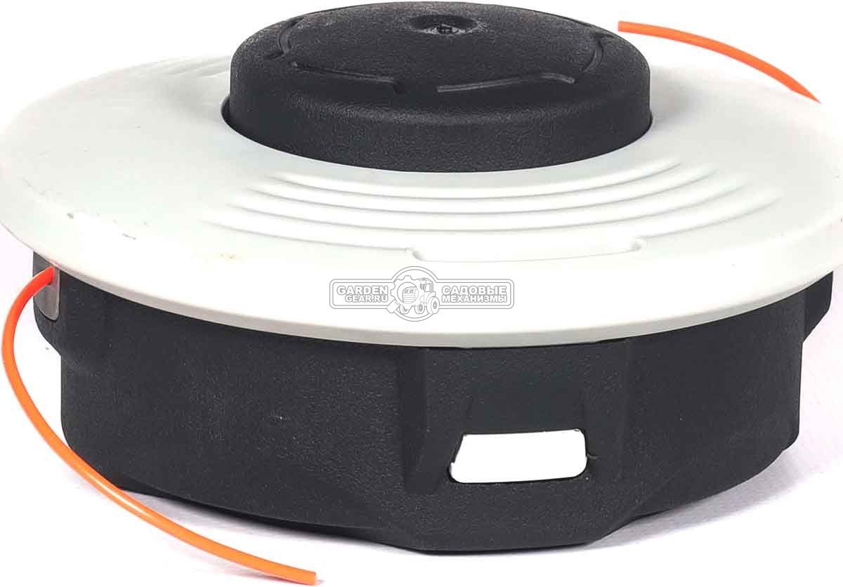 Триммерная головка ZimAni AutoCut 36-2 для FS 111 - 250 / FSA 130 / FR 131 (M10*1.00L, аналог 40027102170, регулировка нажатием, 2,4 - 3,3 мм.)