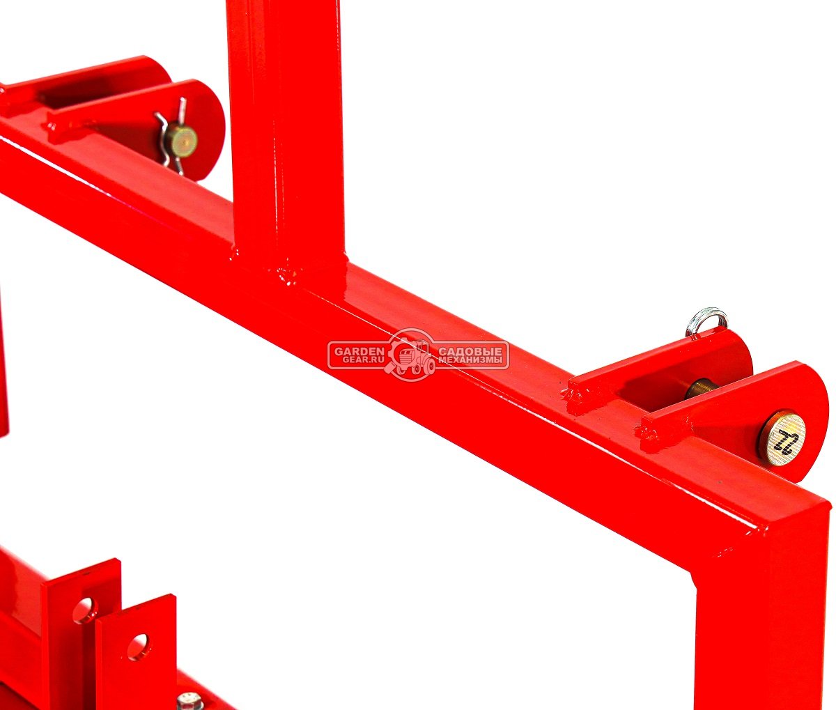 Щетка TOSS AS-1800 для искусственного газона (RUS, 1850х1300х800 мм, от 105 кг.)