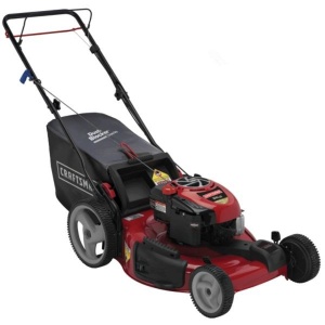 Газонокосилка Craftsman 37043 отзывы