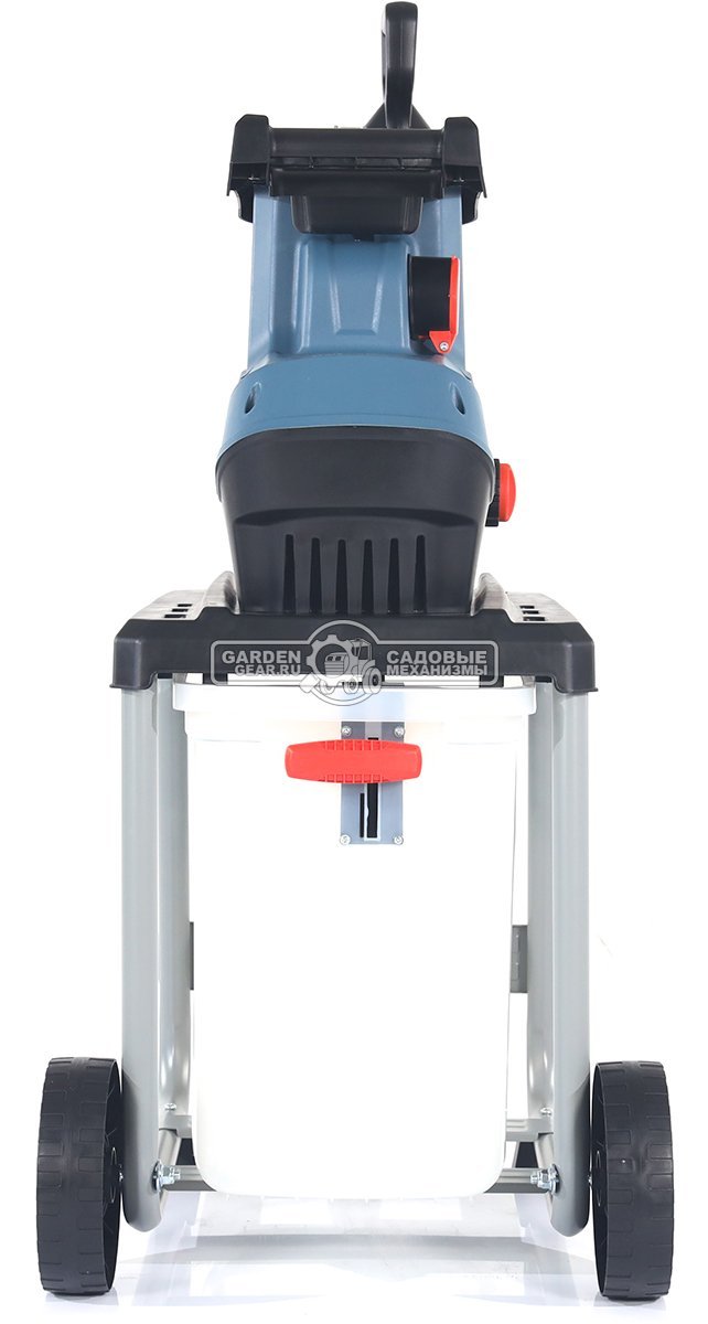 Садовый измельчитель веток электрический Senix SDE28-M-EU (PRC, 2800 Вт, ветки до 45 мм., валик с ножами, 19.2 кг) 