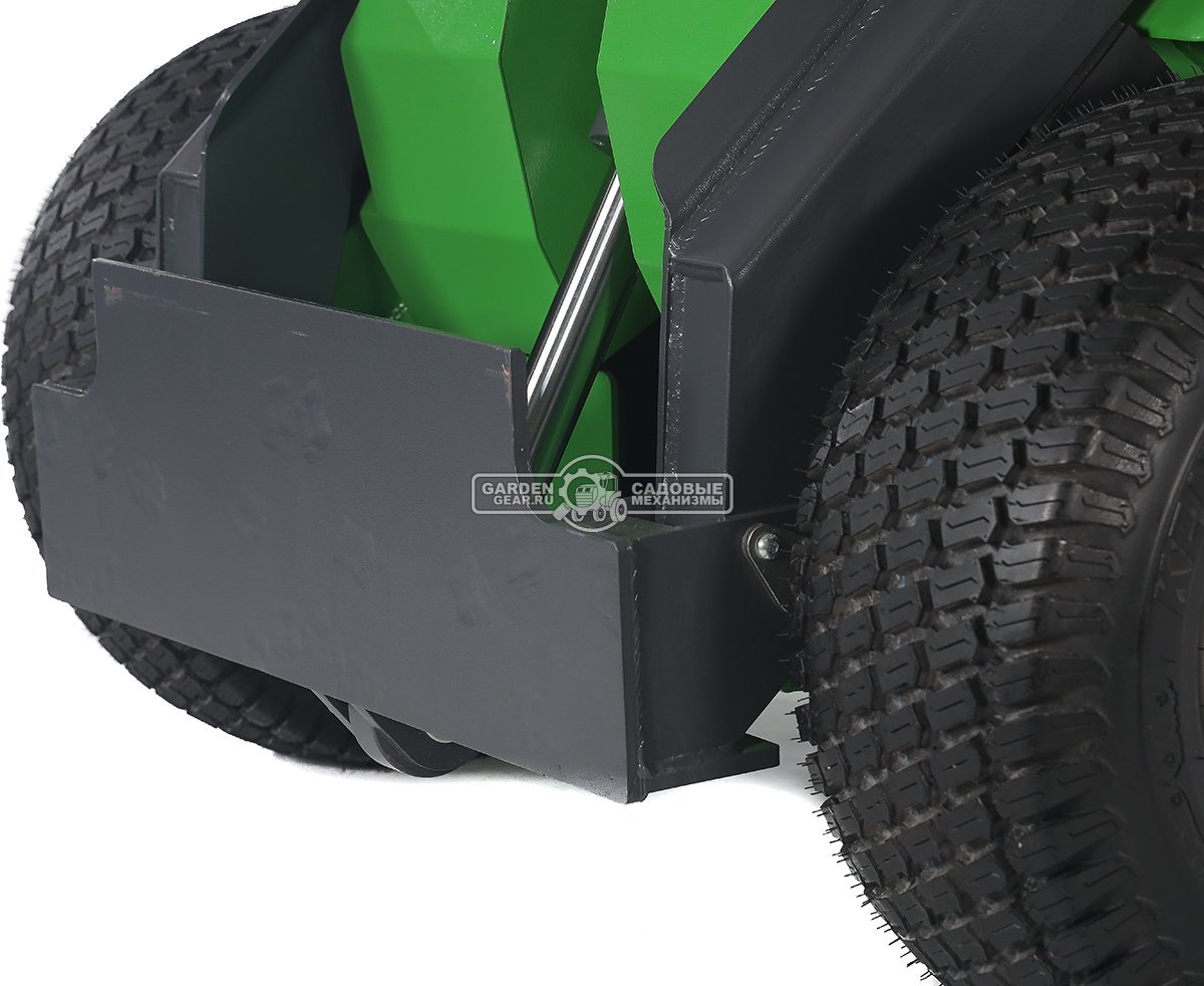 Универсальная машина мини-погрузчик Baumech ML-02 Eco с электродвигателем