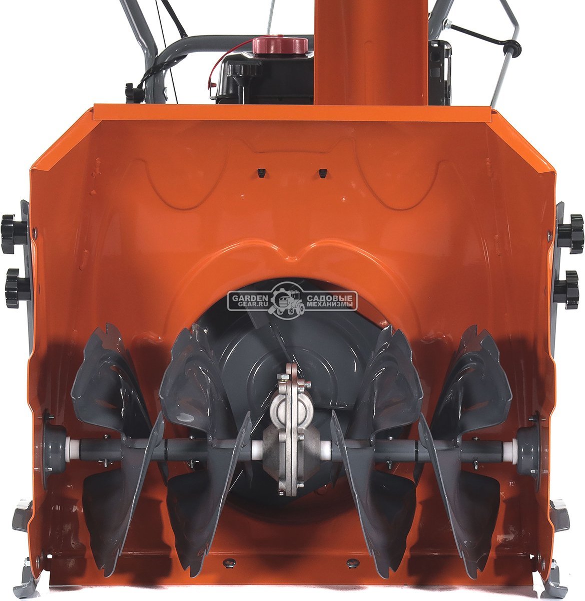 Снегоуборщик ZimAni ST124 (PRC, 61 см, LCT Storm Force 208 куб.см., фара, скорости 6/2, 76 кг)