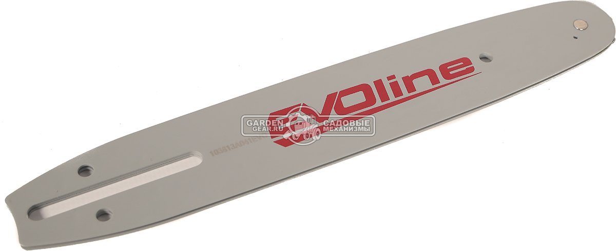 Шина EVOline 10" / 25 см (3/8", 1.3 мм, хвостовик A041)