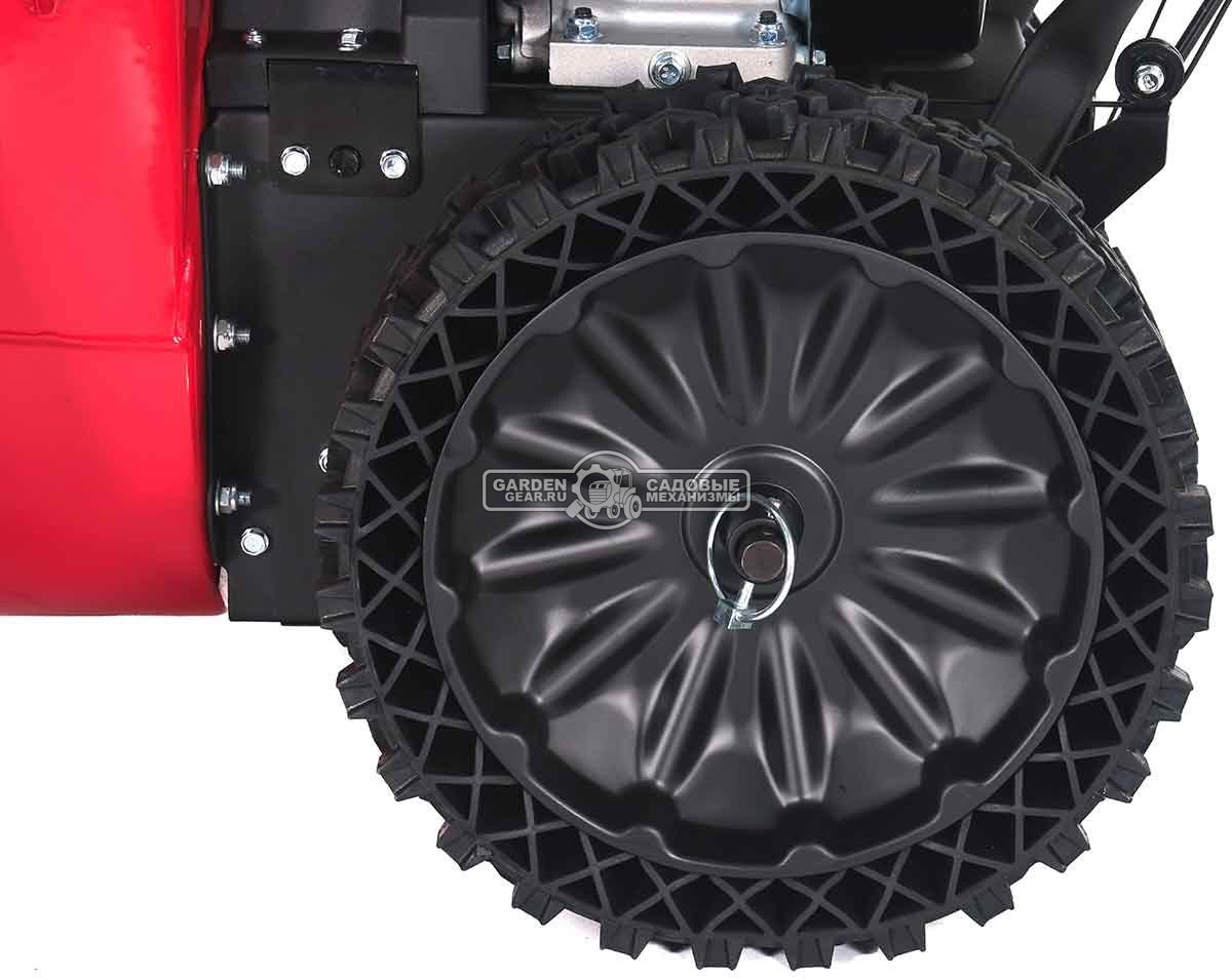 Снегоуборщик Интерскол СМБ-61/7ЭФ (PRC, 61 см, 212 см3, 7,0 л.с., скорости 4/2, фара, эл/стартер 220В, 78 кг)