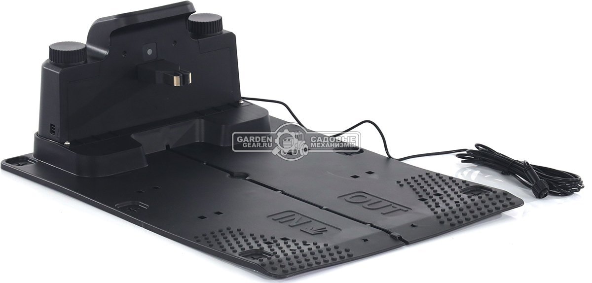 Платформа зарядной станции ZimAni для робота газонокосилки Automower 105