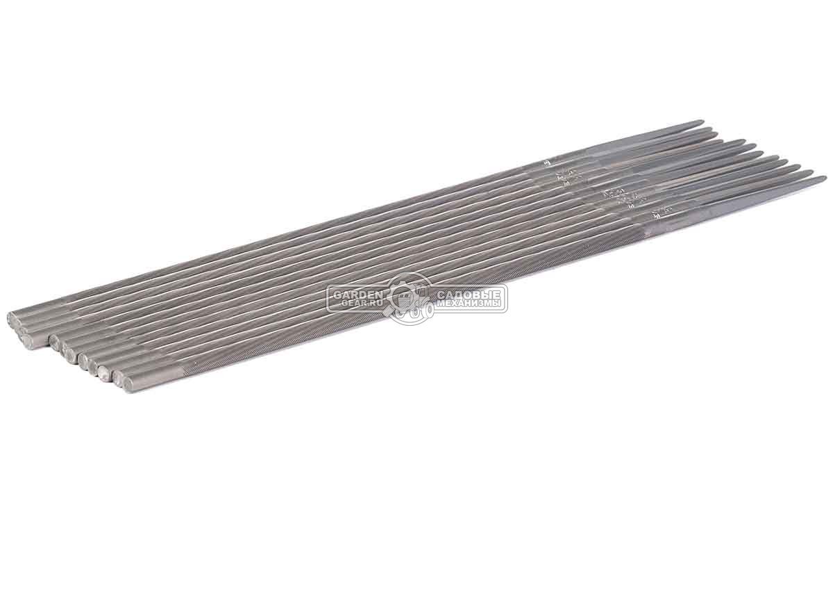 Напильник круглый Caiman 4,8 мм (12 шт., для 0.325"-1.3/1.5/1.6 мм)