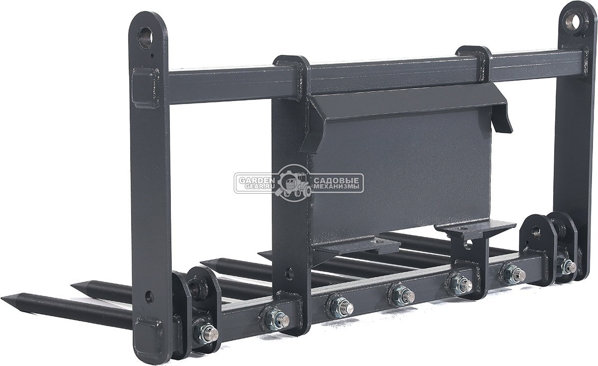 Вилы без гидрозахвата Baumech ширина 110 см., 48 кг.