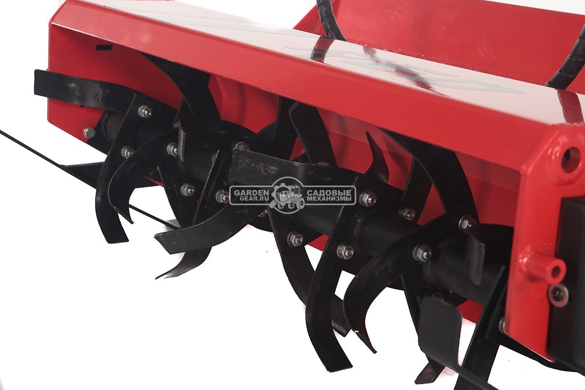 Культиватор RED для мини-погрузчика, ширина 125 см., 138 кг.