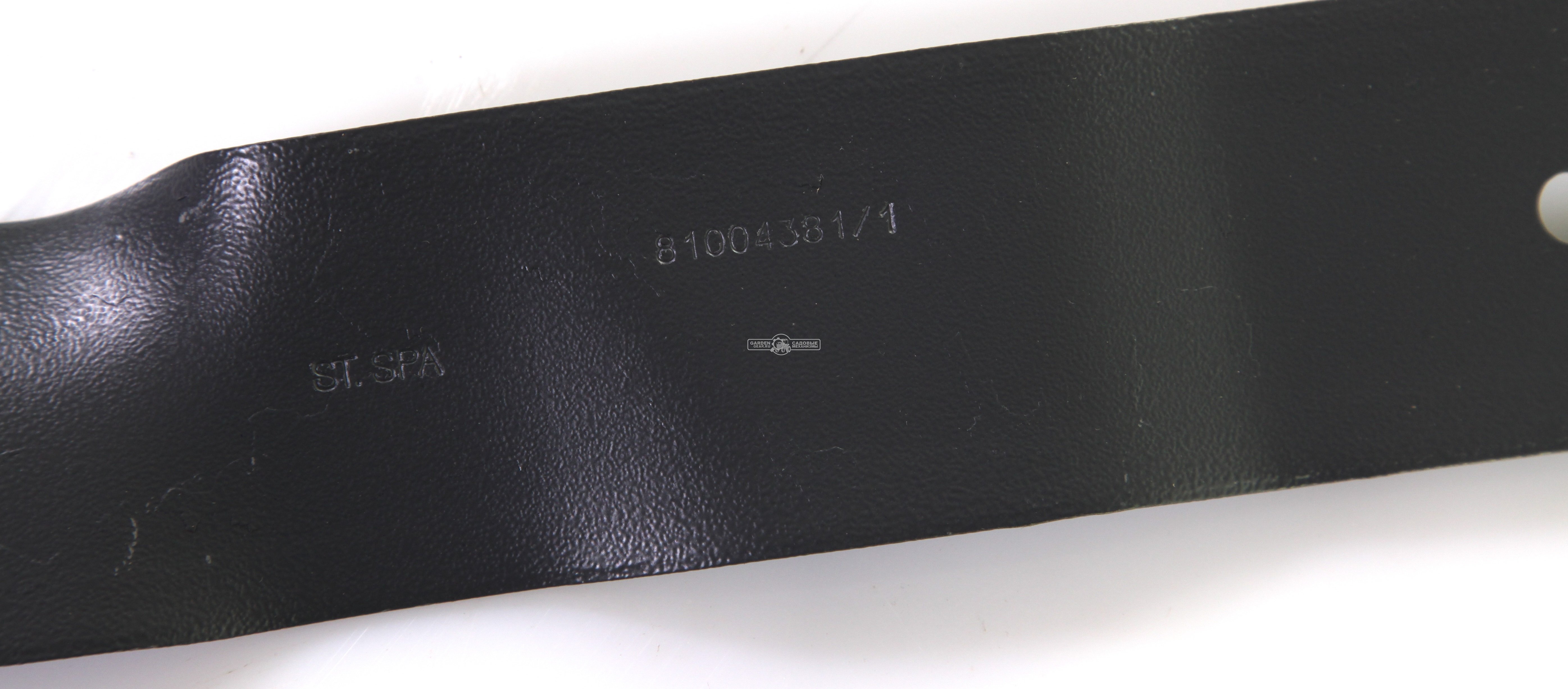 Нож газонокосилки Stiga 50,6 см., для Collector 53 S B / Combi 53 S / SEQ / SEQ B / SQ / SQ H / Turbo 53 S B / SV H стандартный
